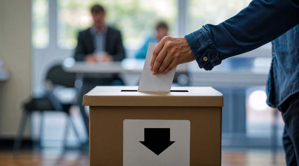 Elecciones Junta Directiva de la Asociación Cultural&nbsp;Chachorock